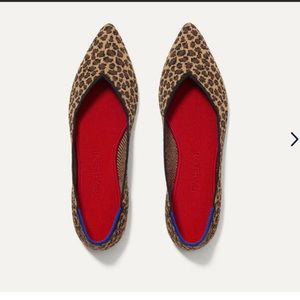 Rothy’s - The Point - Little Cat - Size 9.5